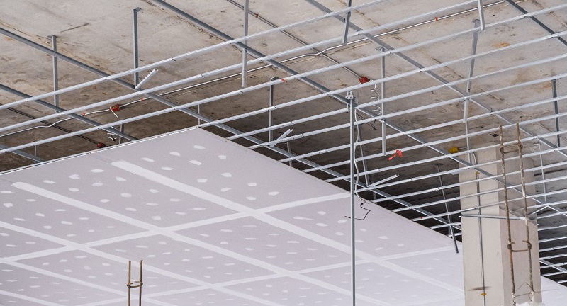 Reducing roof weight