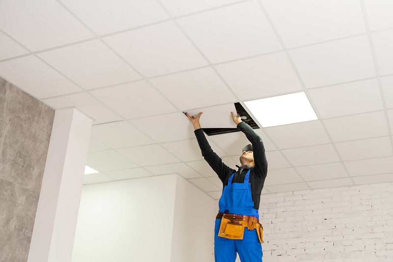 Reducing roof weight