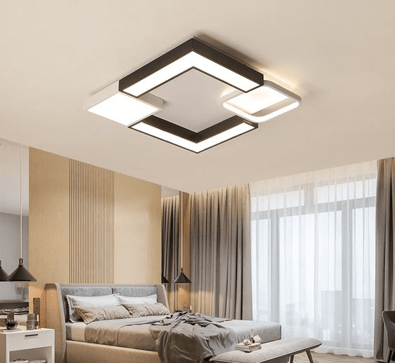 Bedroom false ceiling
