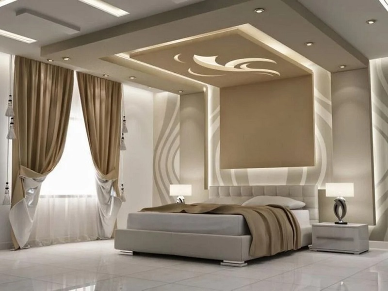 False ceiling design