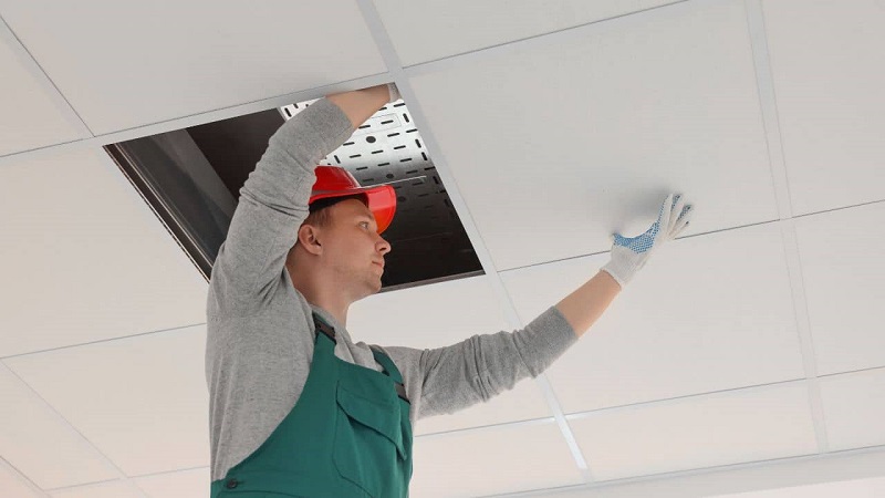 false-ceiling-maintenance