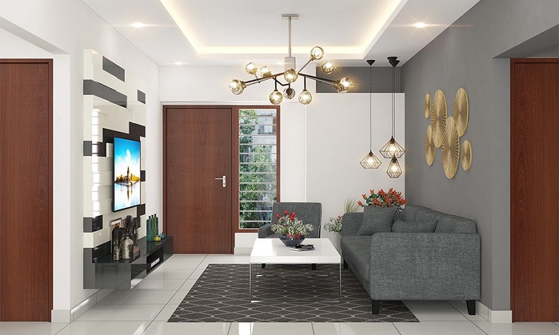 Wrong choice of false ceiling