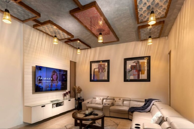 False ceiling design