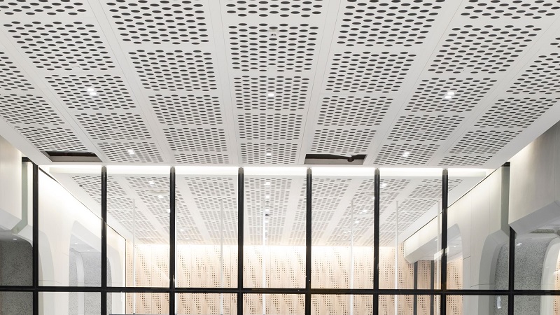 Wrong choice of false ceiling