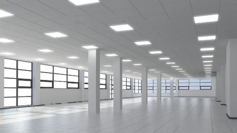 false ceiling installation technique