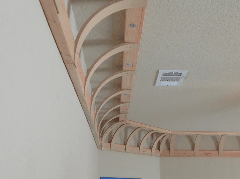 kitchen knauf ceiling