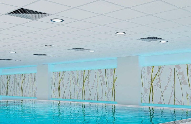 pool false ceiling