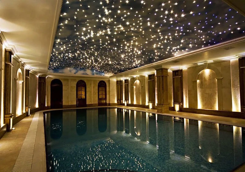 pool false ceiling