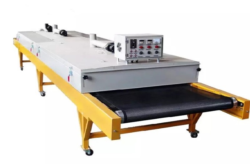 Gypsum tile production