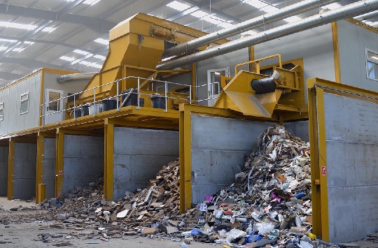 Construction Waste Reduction